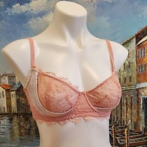Victoria secret unlined bra 32DD
